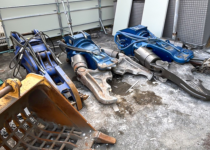 アタッチメント